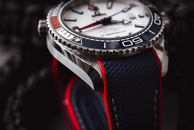 Omega Seamaster Planet Ocean 600M Watch Replica For 36th America's Cup