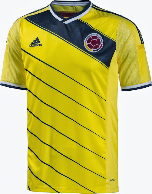 jersey kolombia