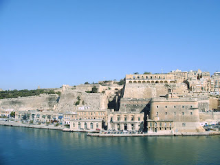 La Valetta, Malta.