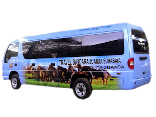 travel bandara juanda surabaya