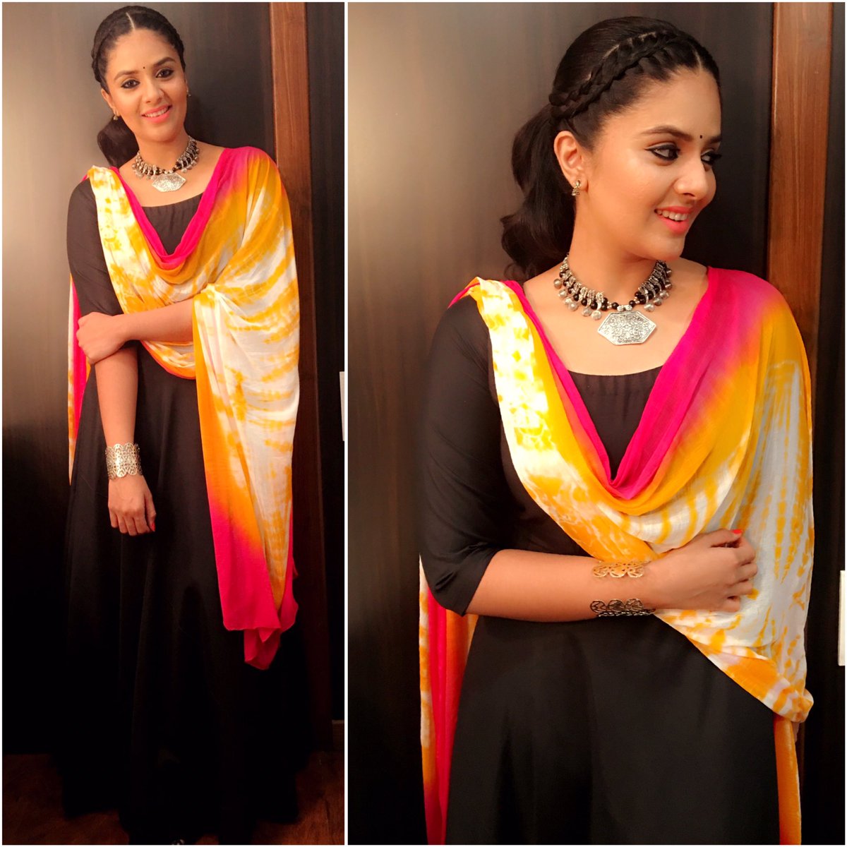 Actress SreeMukhi Latest Photos