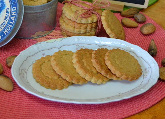 Galletas campurrianas