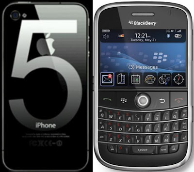 Kelebihan iPhone dibanding Android dan BlackBerry 