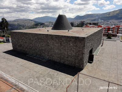 Museo Capilla del Hombre