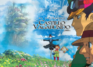 Reflexiones de un Viajero Solitario: El increíble Castillo Vagabundo (Hauru  no Ugoku Shiro)