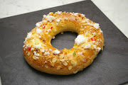 Roscón de Reyes, con o sin crema, tu eliges