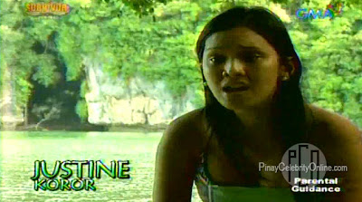 Justine Ferrer - Transvestite