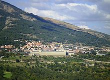 San Lorenzo de El Escorial