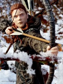 Dark Horse Game of Thrones Ygritte Figure