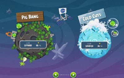 Download Games Angry Birds Space Full Version For PC