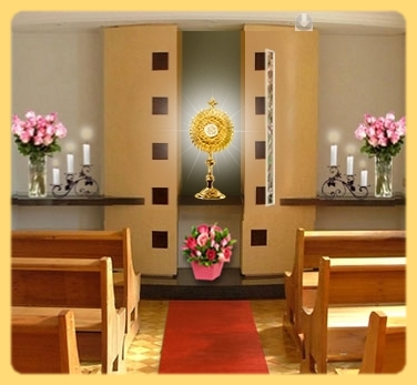 Capela Virtual Renascer em Maria