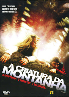 Download Baixar Filme A Criatura da Montanha   Dublado