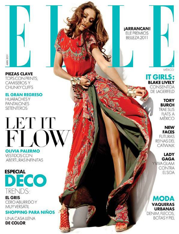 olivia palermo 2011 pictures. Olivia Palermo for Elle Mexico