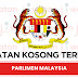 Jawatan Kosong di Parlimen Malaysia - 29 Januari 2024