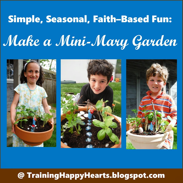 http://traininghappyhearts.blogspot.com/2015/05/make-mini-mary-garden.html