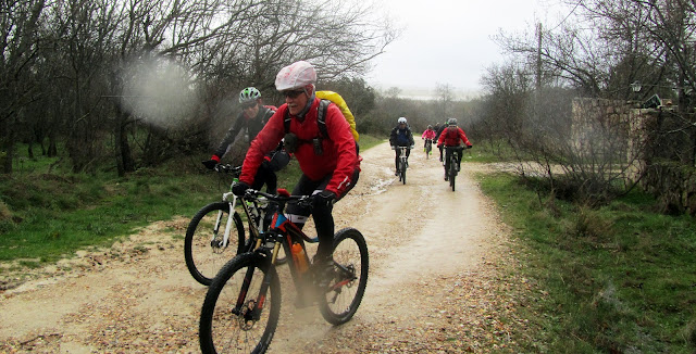 Ruta MTB AlfonsoyAmigos