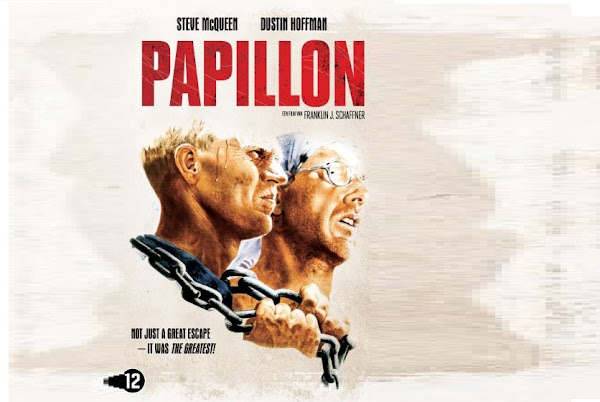 فيلم بابيلون Papillon