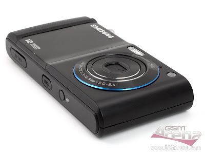 Samsung W880 : cameraphone HD