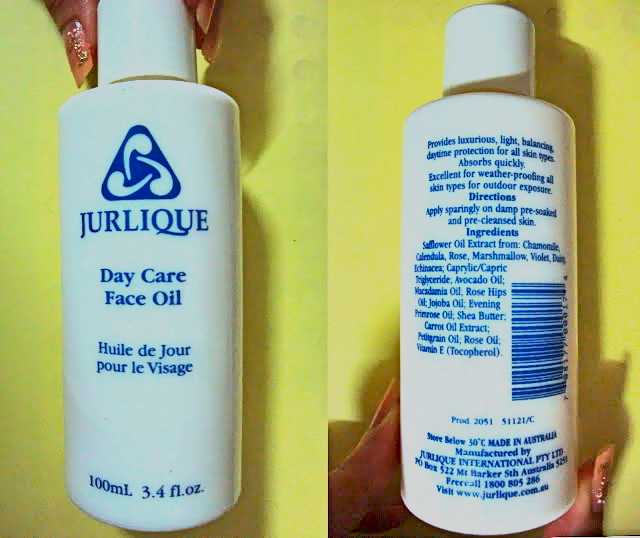 Jurlique Day Care Face Oil