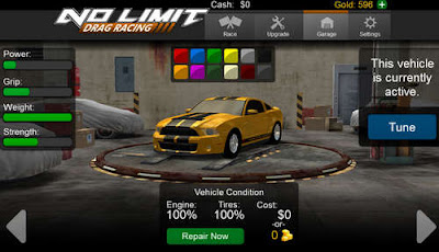 No Limit Drag Racing MOD APK 1.40 | Download Android Games ...