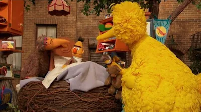 Sesame Street Episode 4810 The Last Straw