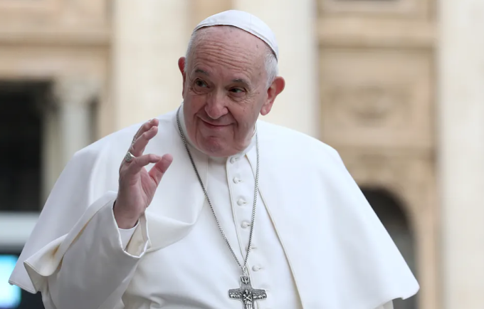 Carlos San José: “invitar al Papa al Misteri sería darle un impulso internacional a nuestro patrimonio”