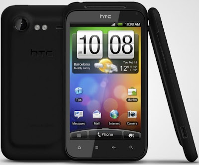 Price of HTC Incredible S