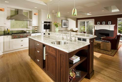 Kitchen Island