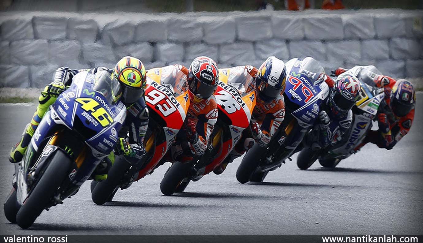 Ide 100 Gambar Lucu Motogp Terupdate Motor Ge EL