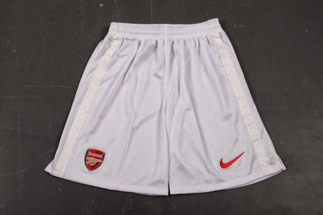 Celana/Short Grade Ori Arsenal Home Official 2013-2014