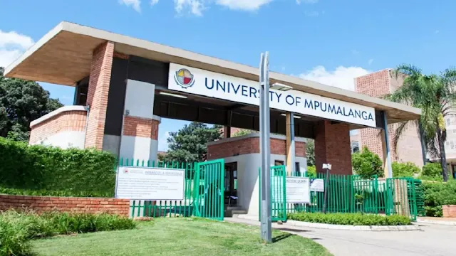 University of Mpumalanga