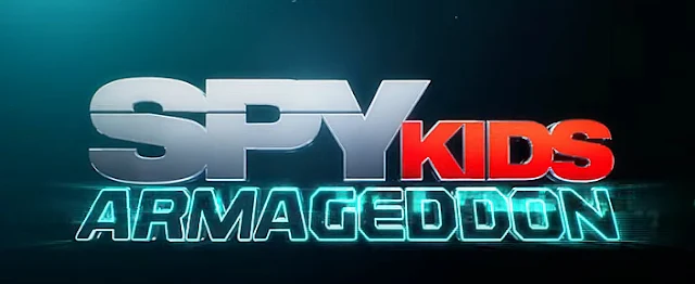 Movie Review Spy Kids: Armageddon (2023) - Netflix