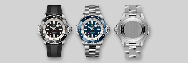 Breitling Superocean Automatic 46