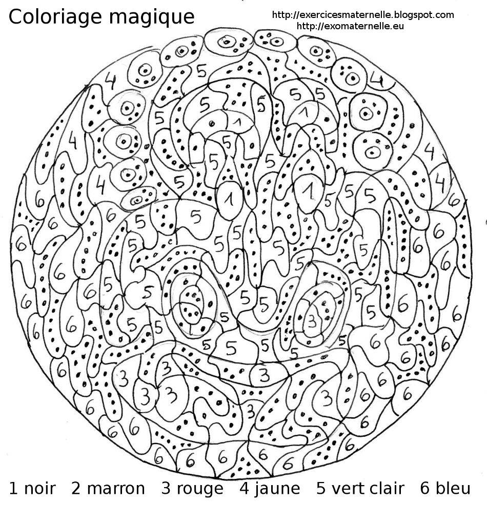 coloriage carnaval maternelle La Maternelle de Moustache outils et ressources