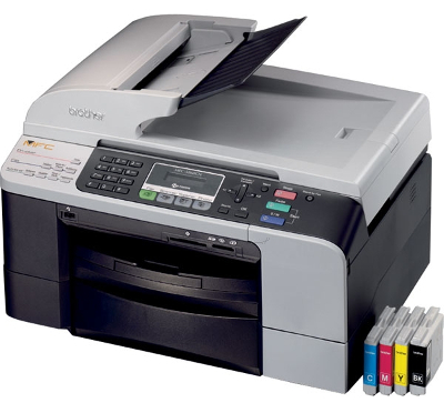 Brother Mfc J435W Printer Driver Download / Availability ...