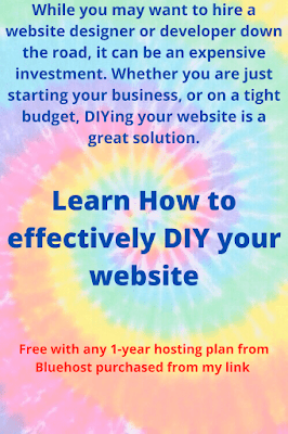 DIY Your Small Business Website