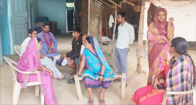  केराकत नगर का सर्वांगीण विकास मेरा लक्ष्य: मीना साहू