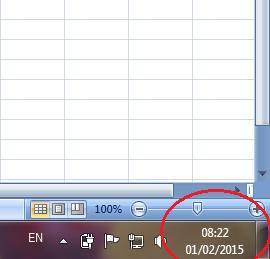 Membuat Aplikasi Trial di Excel 2007