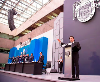  Rinde protesta Juan Manuel Gastélum como nuevo Alcalde de Tijuana 