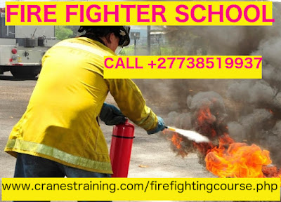 Fire fighter Training school in South Africa +27738519937