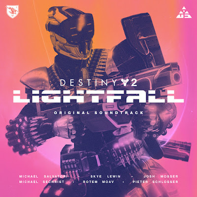 Destiny 2 Lightfall Soundtrack