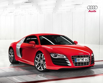 Audi R8