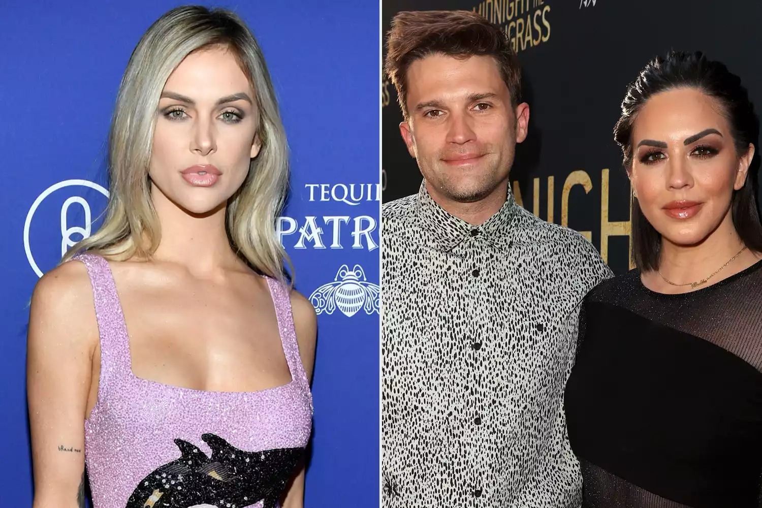 Katie Maloney Slams Ex Husband Tom Schwartz as They Navigate Breakup in 'Vanderpump Rules' Premiere