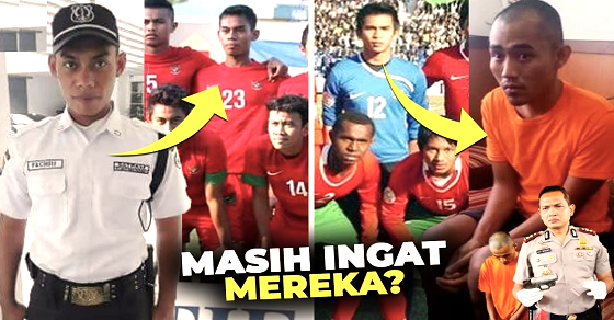 SETELAH MENGHILANG DARI LAPANGAN! Begini Kabar & Nasib Mantan Pemain Timnas Indonesia, Miris Banget