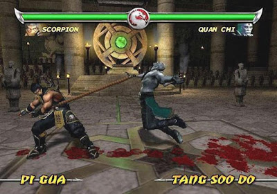 Mortal Kombat PC Game Download Free Full Version 3