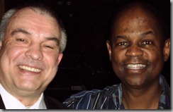 Earl Klugh & Bob Janicki at Blues Alley on March 20, 2011 001