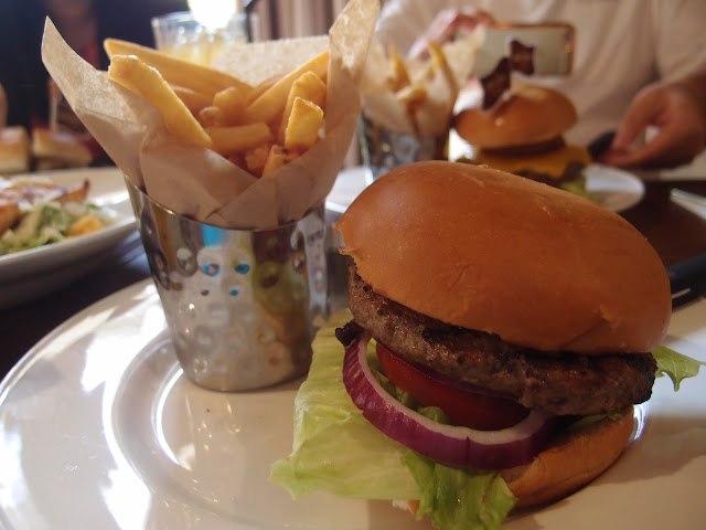 Wagyu Burger