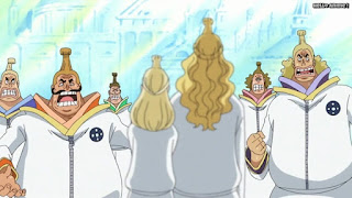 ワンピースアニメ ドレスローザ編 702話 天竜人 | ONE PIECE Episode 702