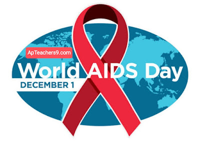 (December 1) World AIDS Day