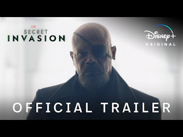 Marvel's Secret Invasion official trailer